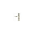 thumbnail image 1 of Wright Products VMT115SN Serenade Mortise Storm Door Lever Lockset, Satin Nickel, 1 of 2