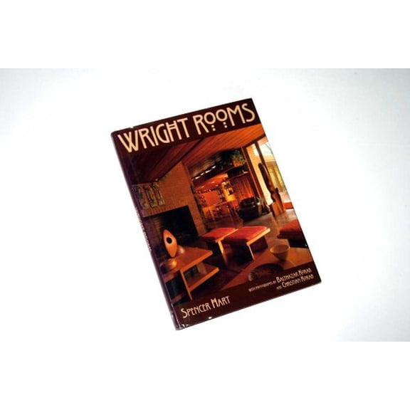 Pre-Owned Wright Rooms Paperback