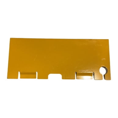 Wright Standard 93410004 Pulley Guard Platefor WS4815KAW, WS4816BV, WS4817KAW, WS4817KAW-R, WS4817KAWRE, WS4818BV, WS4819KAW, WS4819KAWE, WS4819KAWE-R, WS4819KAWE-R-CE, WS4819KAWRE