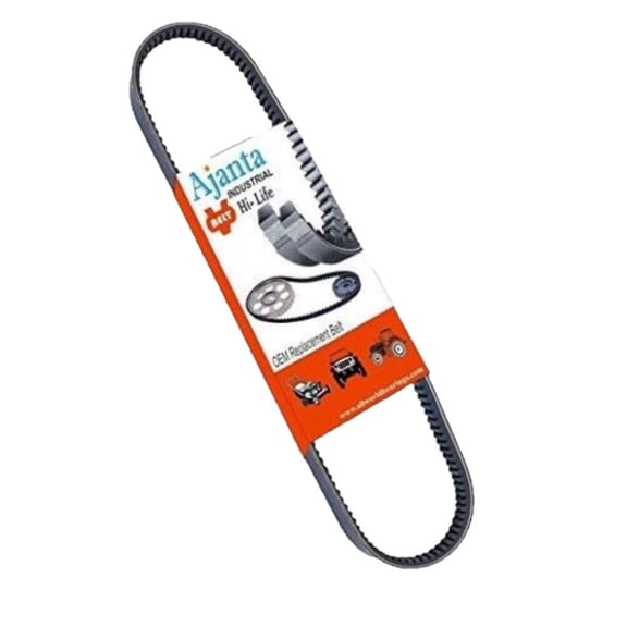 Wright Stander OEM Replacement Belt. Replace 71460023 Cogged Classical V-Belt (1/2" X 50") AX48