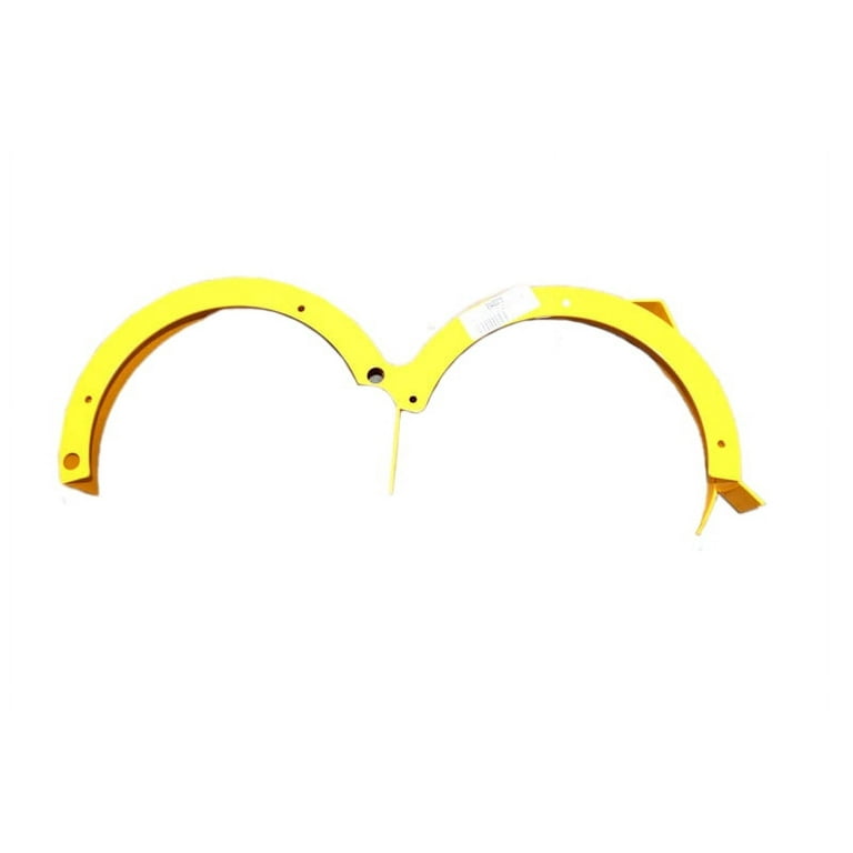 Wright Stander Parts Mulch Baffle Curved 93430013 Walmart