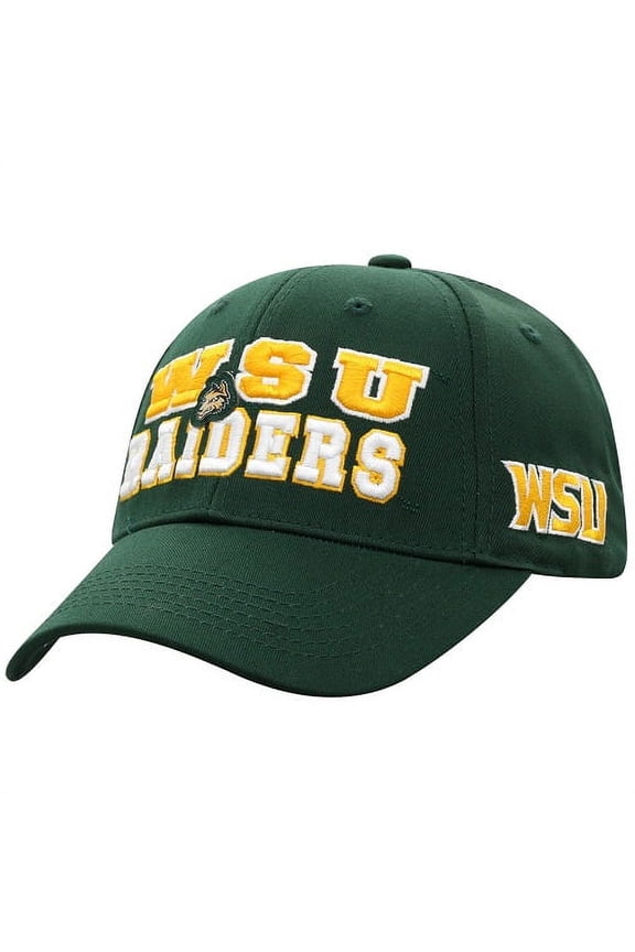 Wright State Raiders NCAA TOW Teamwork Snapback Hat