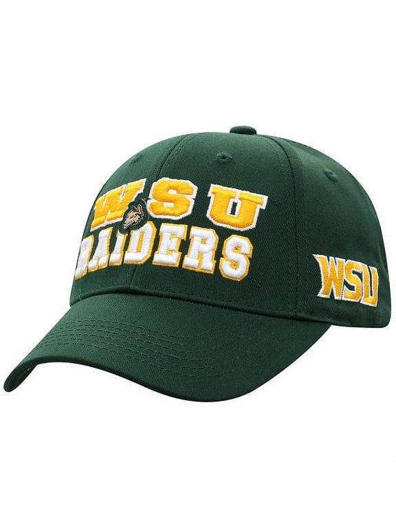 Wright State Raiders NCAA TOW Teamwork Snapback Hat