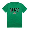thumbnail image 1 of Wright State University Athletic T-Shirt, Kelly - Medium, 1 of 1