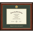 thumbnail image 1 of Wright State University Diploma Frame, Document Size 11" x 8.5", 1 of 5