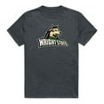 thumbnail image 1 of Wright State University Men Cinder T-Shirt, Heather Charcoal - Extra Large, 1 of 1
