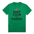 thumbnail image 1 of Wright State University Men Keep Calm T-Shirt, Kelly - Medium, 1 of 1
