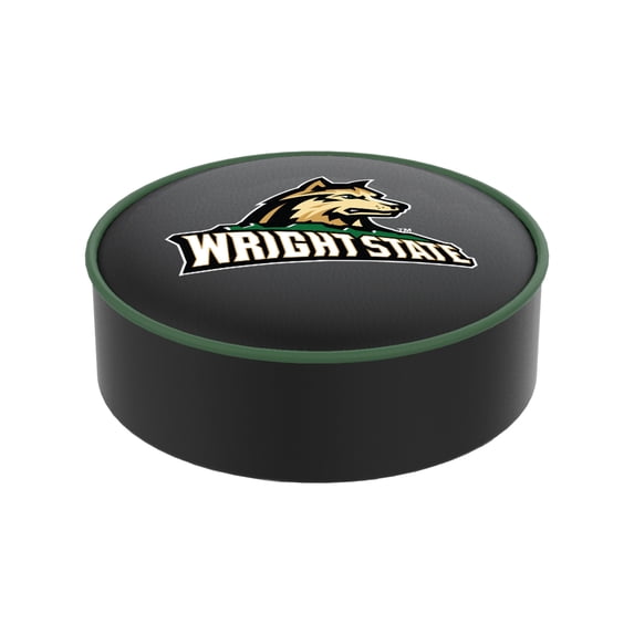 Holland Bar Stool BSCWrtStU Wright State Bar Stool Seat Cover