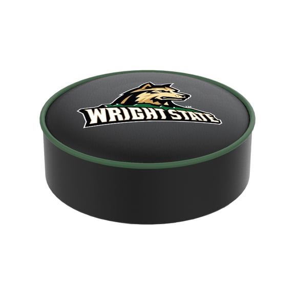 Holland Bar Stool BSCWrtStU Wright State Bar Stool Seat Cover