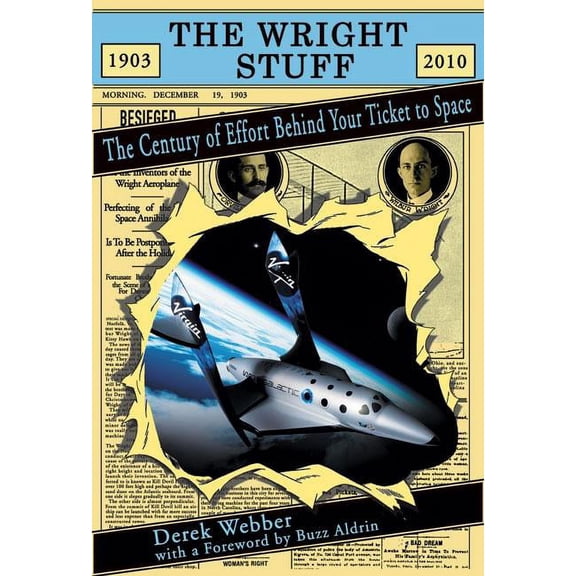 The Wright Stuff (Paperback)