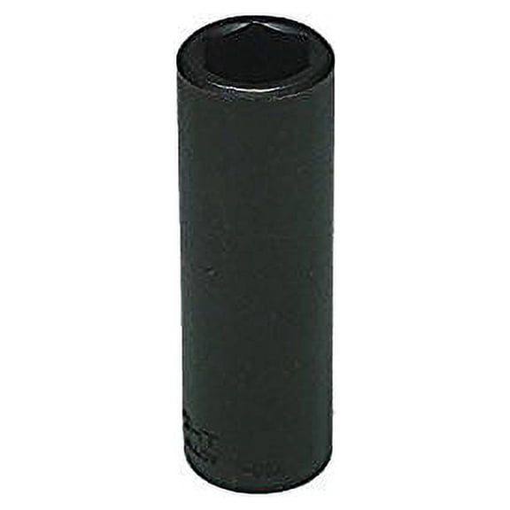 Wright Tool 1/2" Drive Deep Impact Socket, 36 mm, 6 Points - 1 EA (875-49-36MM)