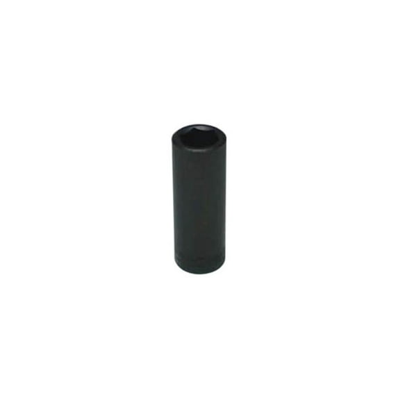 Wright Tool 1/2 In. Drive X 1-1/8 In. Nominal 6 Point Deep Impact Socket