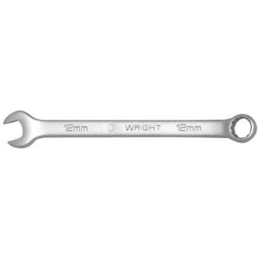 Wright Tool 12 Point Flat Stem Metric Combination Wrenches, 30 mm