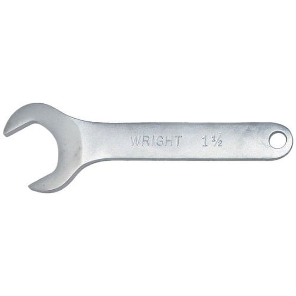 Wright Open End Wrench,7 11/16 in L 1448