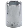 thumbnail image 1 of Wright Tool 14818 - 1/2Inch Drive 6 Point Standard Impact Socket - 9/16Inch, 1 of 1