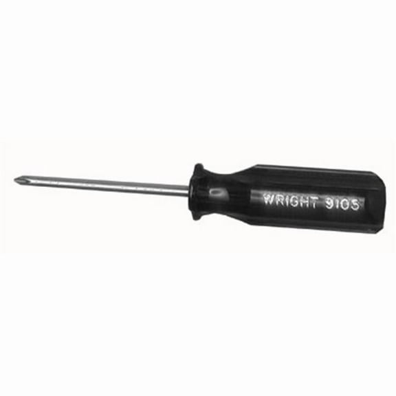 Phillips Screwdriver, #2, 12-1/4-in L