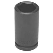 Wright Tool 3/4" Dr. Deep Impact Sockets, 3/4 in Drive, 1 1/8 in, 6 Points - 1 EA 875-6936