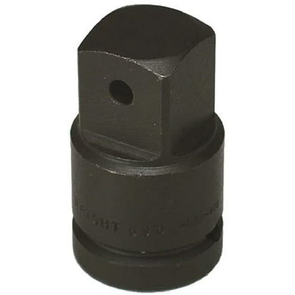 Wright Tool 3/4 In. Female X 1 In. Male Impact Adaptor