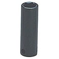 thumbnail image 1 of Wright Tool 3/8" Dr. Deep Impact Sockets, 3/8 in Drive, 3/8 in, 6 Points - 1 EA (875-3912), 1 of 2