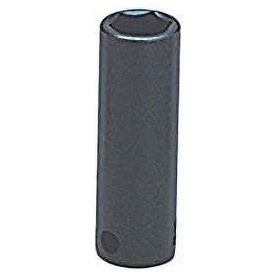 Wright Tool 3/8" Dr. Deep Impact Sockets, 3/8 in Drive, 9/16 in, 6 Points - 1 EA (875-3918)