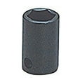 thumbnail image 1 of Wright Tool 3/8" Dr. Standard Impact Sockets, 3/8 in Drive, 3/8 in, 6 Points - 1 EA (875-3812), 1 of 2