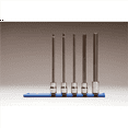 thumbnail image 1 of Wright Tool 3/8"Dr LongMM HexBitSkt Set 5P, 1 of 2