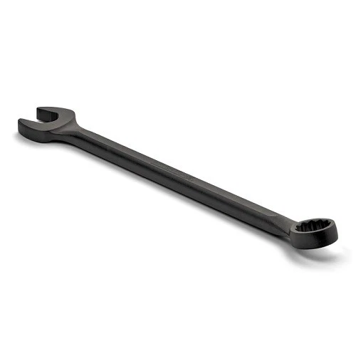 Wright Tool 31114 - Combination Wrench 2.0 12 Point Black Industrial - 7/16Inch