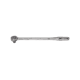 thumbnail image 1 of Wright Tool 3/8" Drive Ratchet, 10" Long Contoured Round, 1 of 2