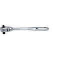 thumbnail image 1 of Wright Tool 3482 1/4" x 3/8" Drive Open Head Ratchet, 1 of 1