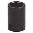 thumbnail image 1 of Wright Tool 3810 - 3/8Inch Drive 6 Point Standard Impact Socket - 5/16Inch, 1 of 2