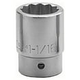 thumbnail image 1 of Wright Tool 6124 12-Point Standard Socket, 1 of 1