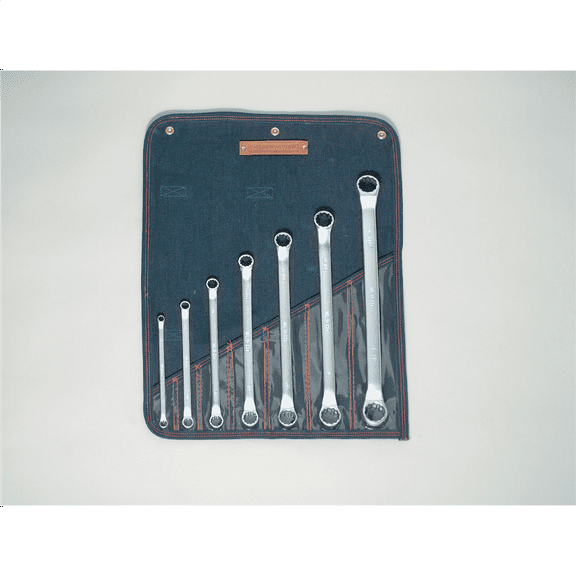 Wright Tool 12Pt Bx Wr Set Mod  Offset 7Pc