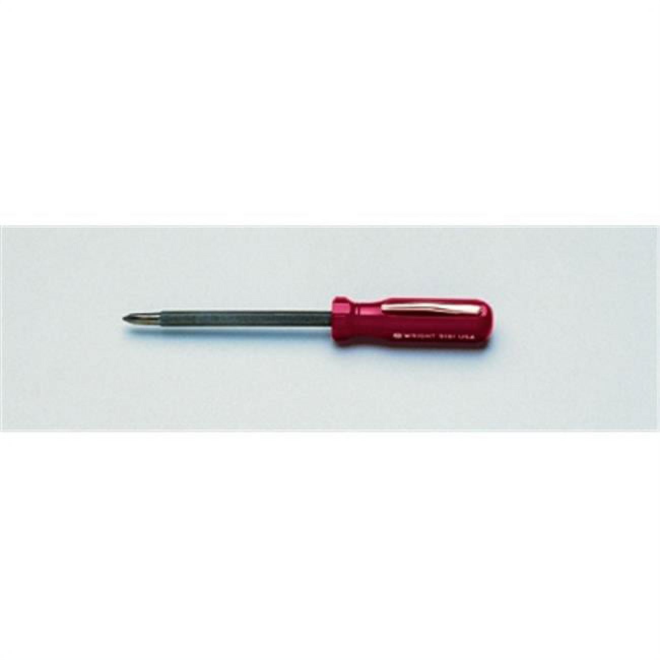 Wright Tool 1\" Drive Hex Bit Impact Socket - 7/8\" Standard Hex Bit | Heavy Duty Impact Socket For High Torque