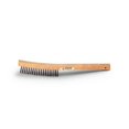 thumbnail image 1 of Wright Tool 9493 14" Long Scratch Brush - Brush Length 6", 1 of 1