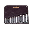 Wright Tool 950 Full Polish Metric 12 Point Combination Wrench Set 7mm