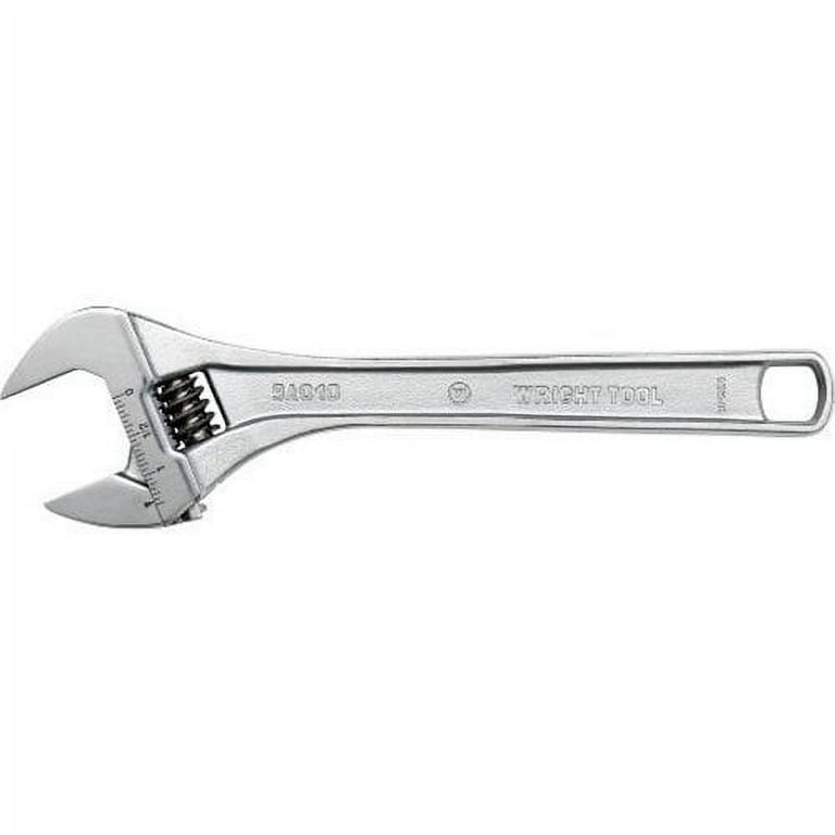 WRIGHT TOOL COMPANY Spanner Wrench Adjustible Hook Black