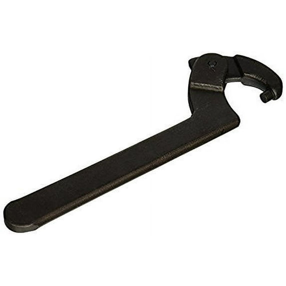 Wright Tool Adjustable Pin Spanner Wrenches, 3 in Opening, 7/32 in Pin, 8 1/8 in - 1 EA (875-9643)