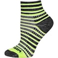 thumbnail image 1 of Wright Unisex DL Coolmesh II Stripe Qtr, 1 of 3