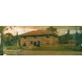 thumbnail image 1 of Wright: Winslow House. /Nthe William H. Winslow House In River Forest, Illinois, Designed By Frank Lloyd Wright, 1893. Poster Print by  (24 x 36), 1 of 1