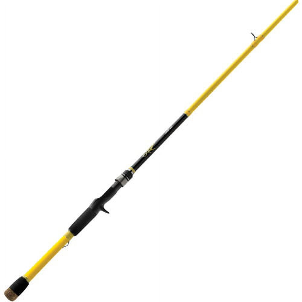 Wright and McGill Skeet Reese 7' Glass Crankbait Rod