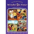 thumbnail image 1 of Wright on Time: Collection 1: Books 1-4, (Paperback), 1 of 1