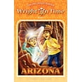 thumbnail image 1 of Pre-Owned Wright on Time: Arizona: Book 1 (Paperback) 0982482906 9780982482902, 1 of 1