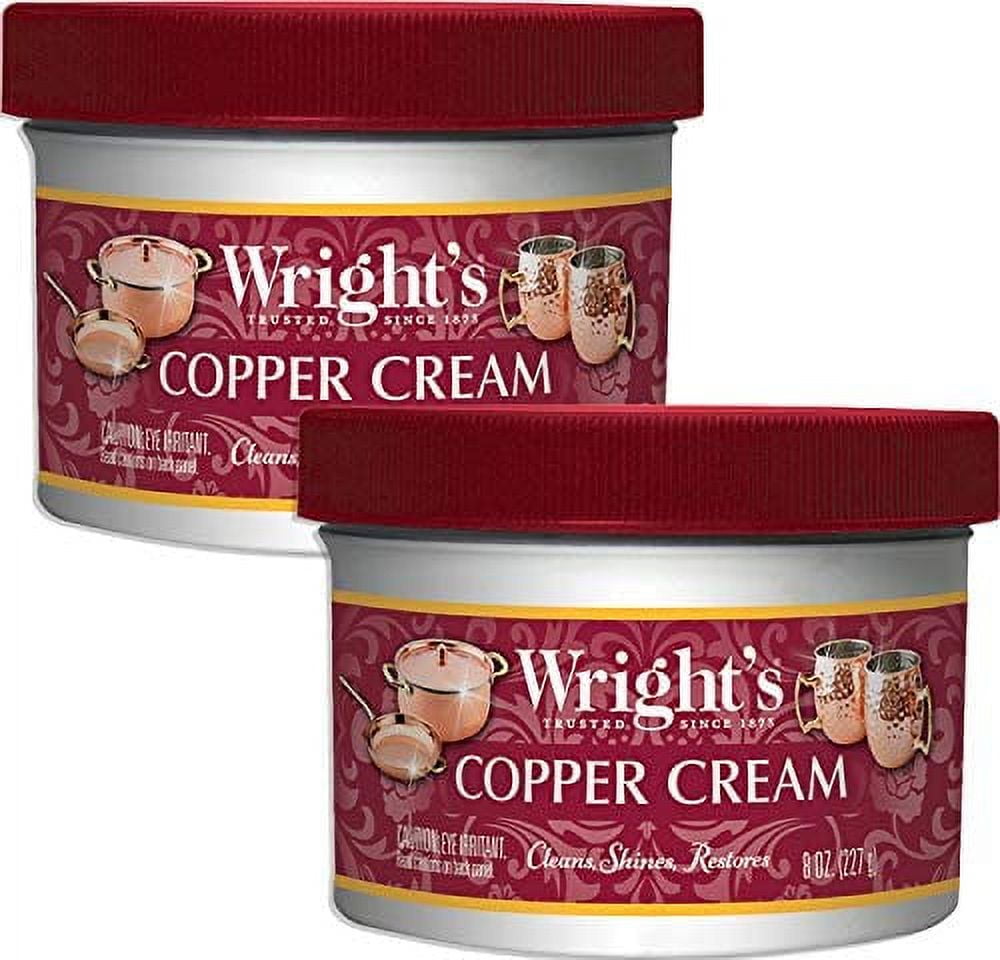 Wright's Copper Sheet Cleaner and Polisher