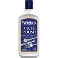 thumbnail image 1 of 4-pack Wright's Anti-Tarnish Silver Polish Liquid - Jewelry Polish - 4 Pack, 7 oz — Residential Use, Standard Application, 1 of 1