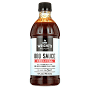 Wright's Barbecue Original BBQ Sauce, Premium Arkansas Based, Dairy-Free