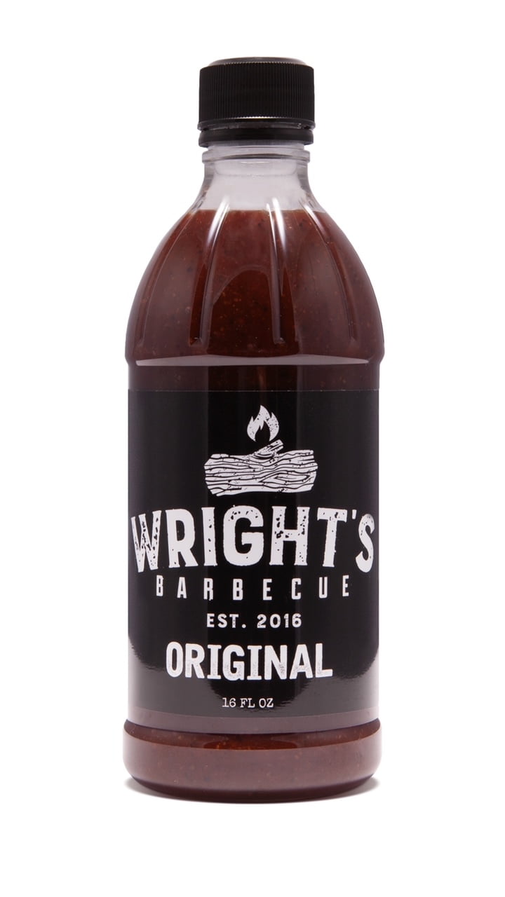 Wright's Barbecue Original BBQ Sauce; Premium Arkansas Based