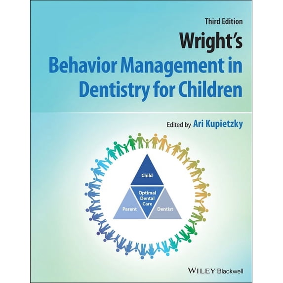 Wright's Behavior Management in Dentistry for Children (Paperback)