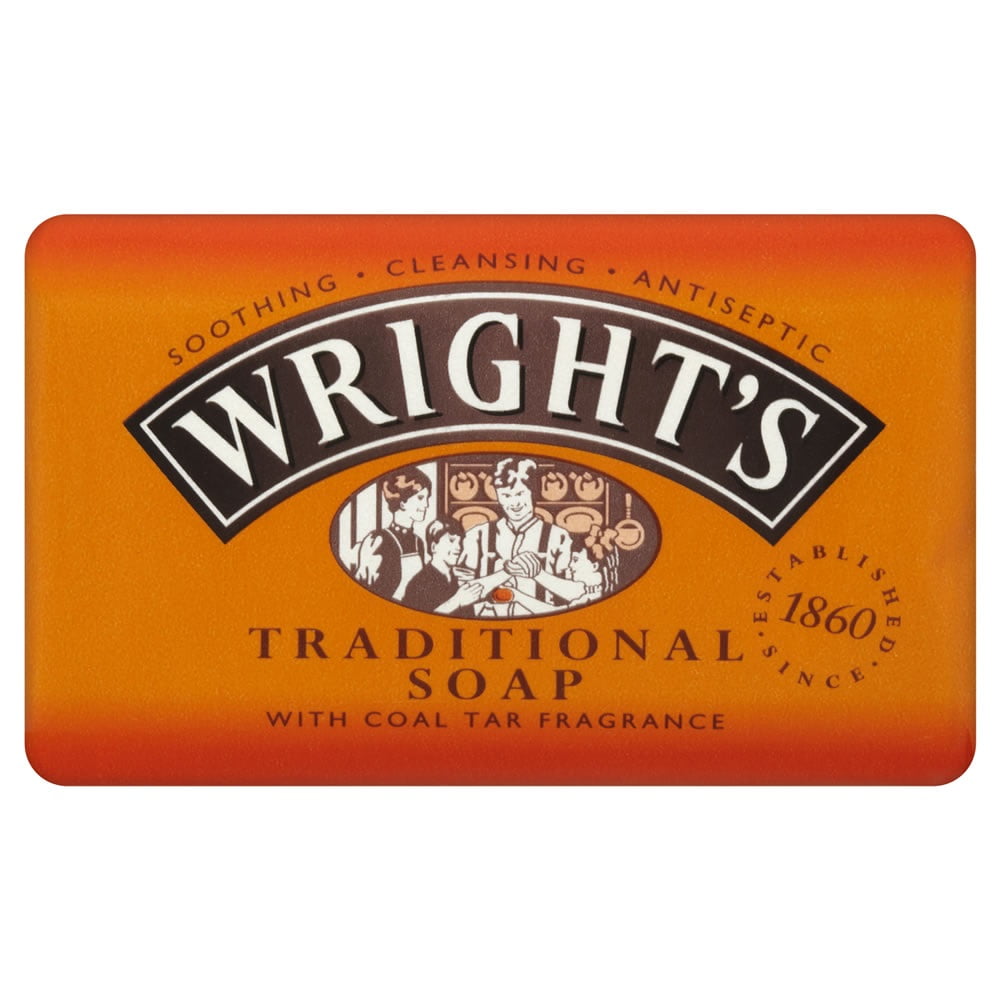 Coal tar soap deals
