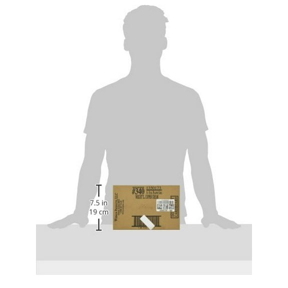 Wright's Copper and Brass Cream Cleaner - 6 Pack - 8 Ounce - Gently Cleans and Removes Tarnish Without Scratching