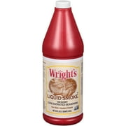 Wright's® Hickory Concentrated Seasoning Liquid Smoke 32 fl. oz. Jug